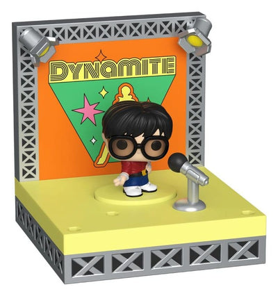 BTS Bitty POP! Stages Vinyl Figure J-Hope (Dynamite) 2,5 cm
