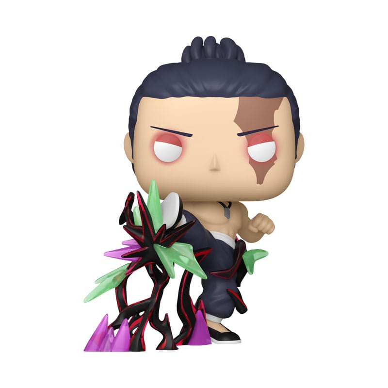 Jujutsu Kaisen POP! Animation Vinyl Figures Aoi Todo (Kick) 9 cm