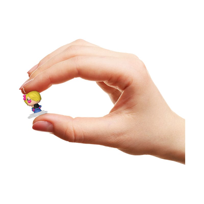 One Piece Bitty POP! Vinyl Figure 4-Pack Sanji 2,5 cm
