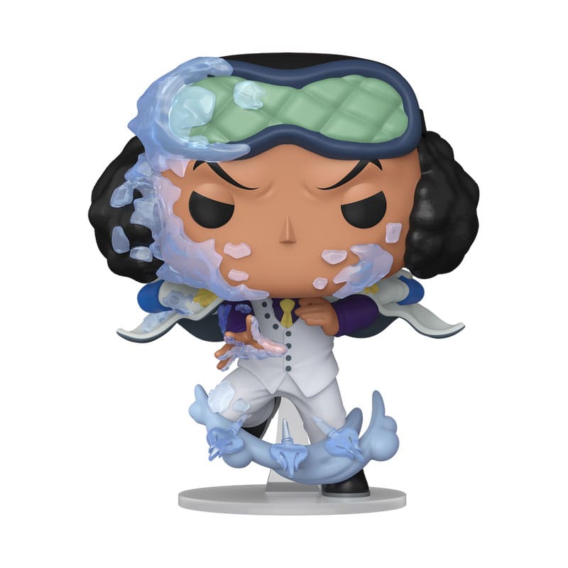 One Piece POP! Animation Vinyl Figure Kuzan Exclusive 9 cm