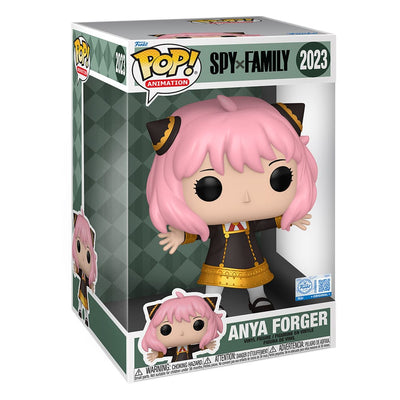 Spy x Family Super Sized Jumbo POP! Vinyl Figure Anya 25 cm