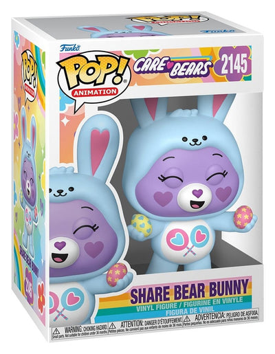 CB SPRG POP! TV Vinyl Figure Share Bunny 9 cm