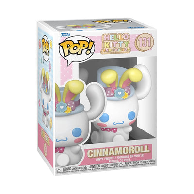 Hello Kitty POP! Animation Vinyl Figure Spring- Cinnamoroll(CKIE) 9 cm