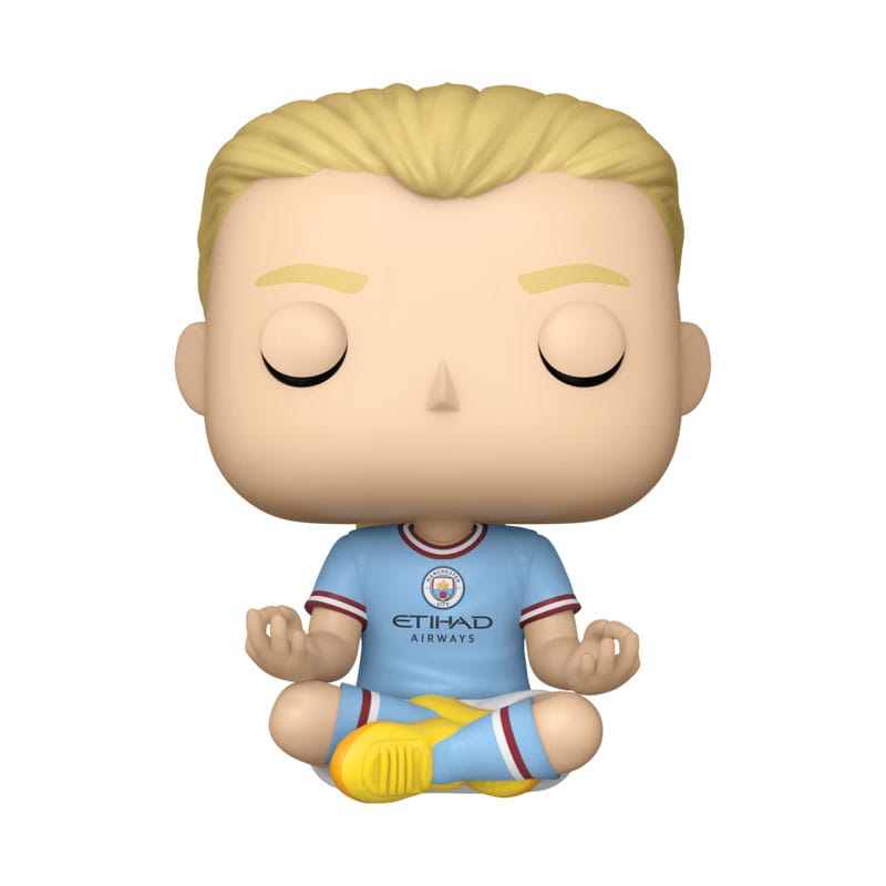 EFL POP! Football Vinyl Figure Manchester City - Erling Haaland 9 cm