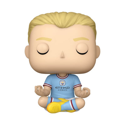 EFL POP! Football Vinyl Figure Manchester City - Erling Haaland 9 cm