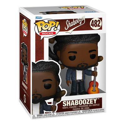 Shaboozey POP! Rocks Vinyl Figure Tipsy 9 cm