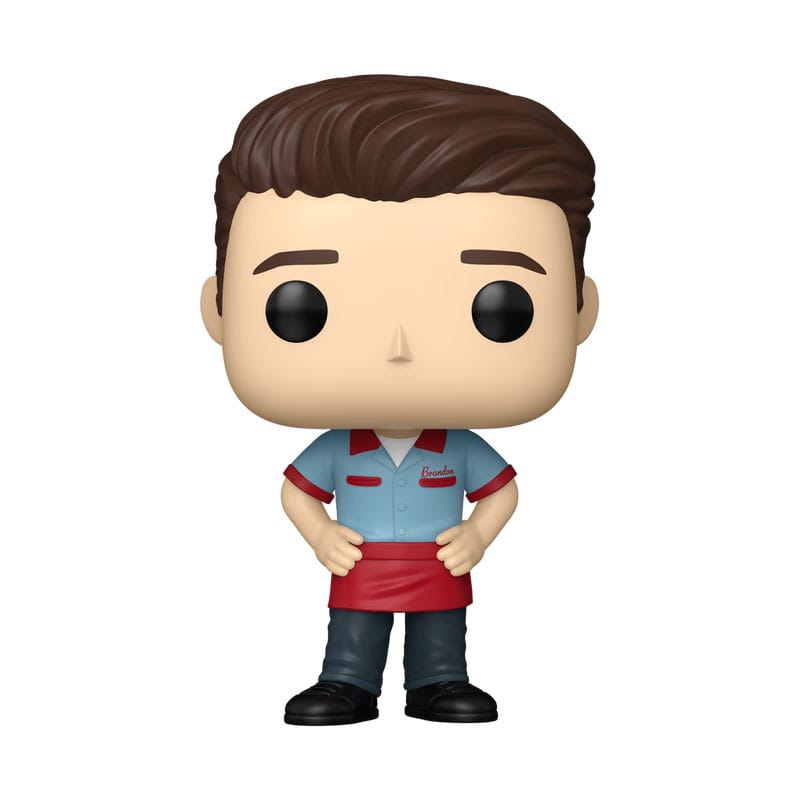 Beverly Hills, 90210 POP! TV Vinyl Figure Brandon Walsh 9 cm