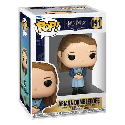 Harry Potter POP! Movies Vinyl Figure Ariana Dumbledore 9 cm