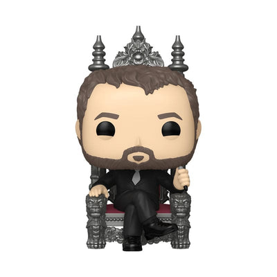 Supernatural POP! Premium Vinyl Figure CrowleyKoH 9 cm