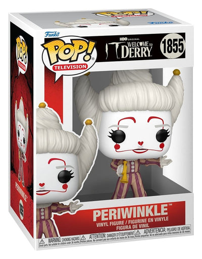 It: Welcome to Derry POP! Television Vinyl Figure Periwinkle 9 cm