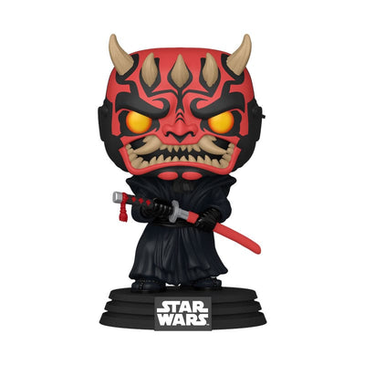 Star Wars: SWI POP! Vinyl Figure Darth Maul 9 cm