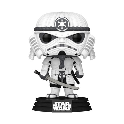 Star Wars: SWI POP! Vinyl Figure Stormtrooper 9 cm