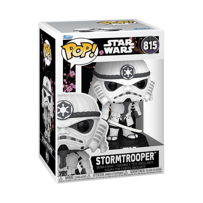 Star Wars: SWI POP! Vinyl Figure Stormtrooper 9 cm