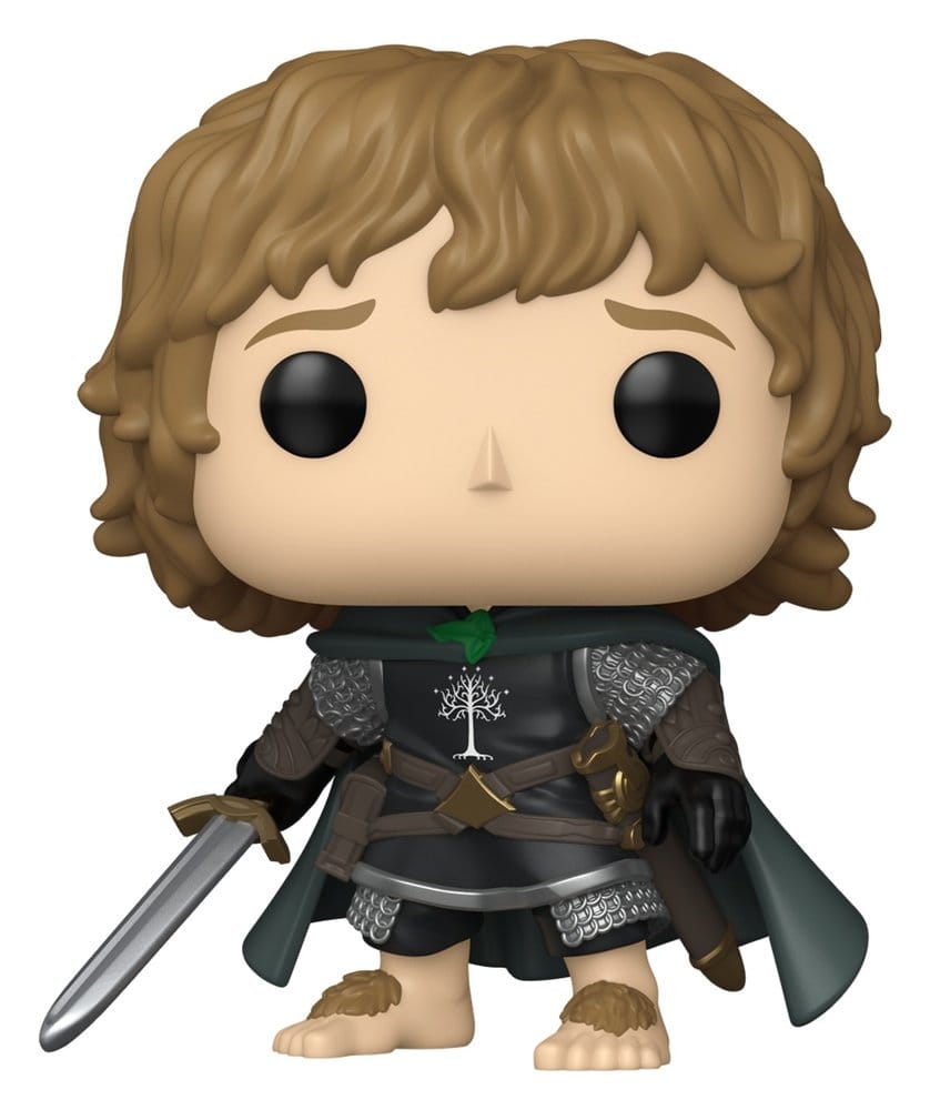 Lord of the Rings POP! Movies Vinyl Figures Peregrin Took 9 cm