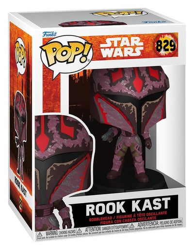 Star Wars: Maul - Shadow Lord POP! Vinyl Figure Rook Kast 9 cm