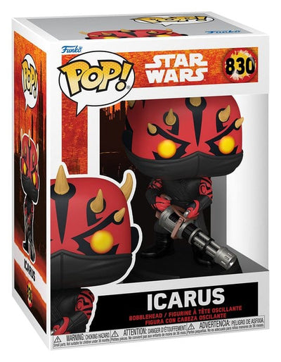 Star Wars: Maul - Shadow Lord POP! Vinyl Figure Icarus 9 cm