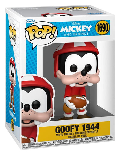 Mickey and Friends POP! Vinyl Figure Goofy 1944 9 cm