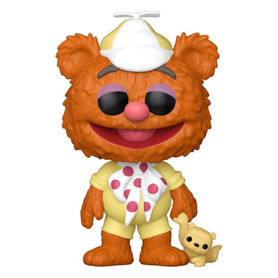 Muppet Babies POP! Vinyl Figure Baby Fozzie 9 cm