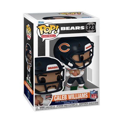NFL: Legends POP! Sports Vinyl Figure Bears- Caleb Williams 9 cm