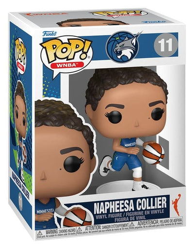 WNBA Legends POP! Sports Vinyl Figure Lynx- Napheesa Collier 9 cm