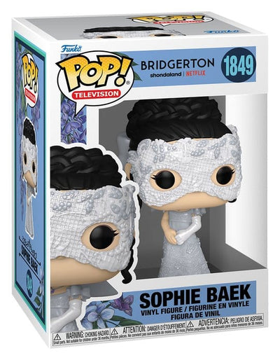Bridgerton POP! TV Vinyl Figure Sophie Baek 9 cm
