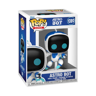 Astro Bot POP! Games Vinyl Figure Astro Bot 9 cm