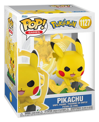 Pokémon POP! Premium Vinyl Figure Pikachu 9 cm