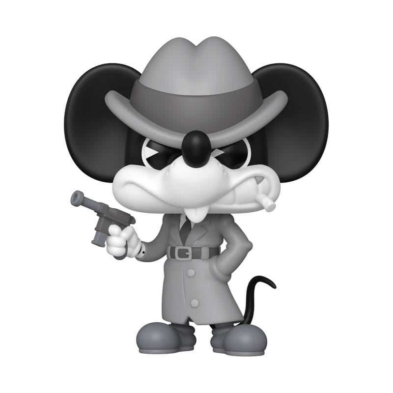 Mouse: P.I. for Hire POP! Games Vinyl Figure Jack Pepper 9 cm