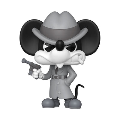 Mouse: P.I. for Hire POP! Games Vinyl Figure Jack Pepper 9 cm