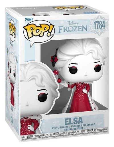 Disney POP! Vinyl Figure : Frozen NH- Elsa 9 cm