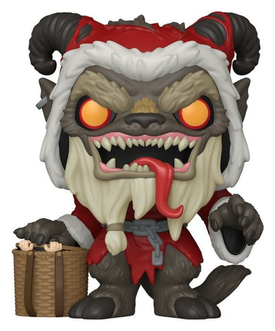 Krampus POP! Vinyl Figure Krampus 9 cm