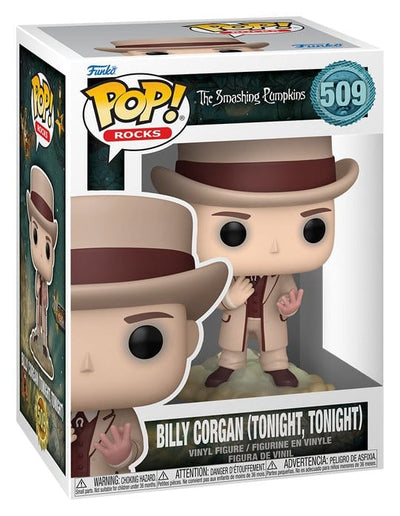 Smashing Pumpkins POP! Rocks Vinyl Figure Tonight, Tonight 9 cm