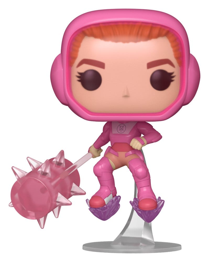 Invincible POP! Television Vinyl Figure Atom Eve Armor 9 cm