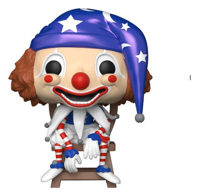 Poltergeist II: The Other Side POP! Movies Vinyl Figure Clown 9 cm