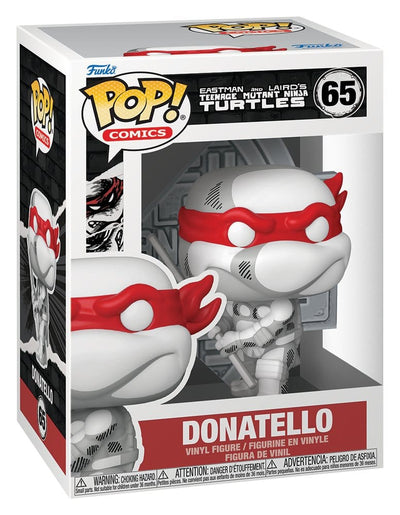 Teenage Mutant Ninja Turtles POP! Vinyl Figure Donatello 9 cm