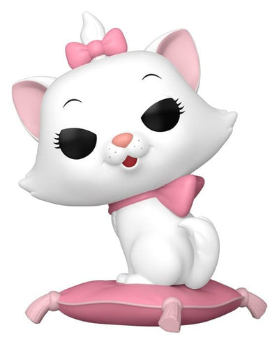 Disney POP! Vinyl Figure : Aristocats- Marie (GL) 9 cm