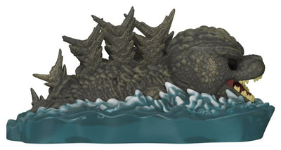 Godzilla POP! Deluxe Vinyl Figure Godzilla (Swimming) 9 cm