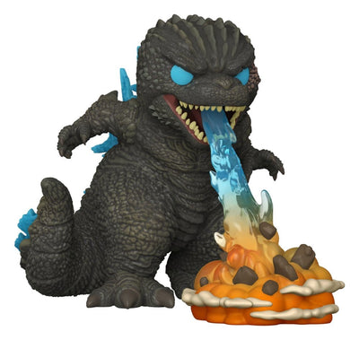 Godzilla POP! Premium Vinyl Figure Godzilla (Heat Ray) 9 cm