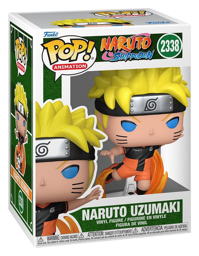 Naruto Soccer POP! Football Vinyl Figure Naruto 9 cm