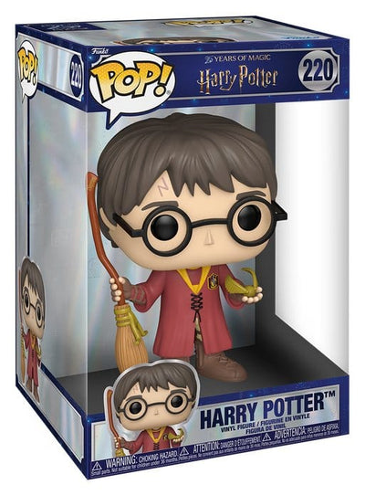 Harry Potter Super Sized Jumbo POP! Vinyl Figure Harry Potter 25 cm