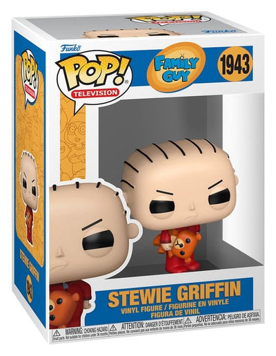 Family Guy POP! Television Vinyl Figure Stewie Griffin 9 cm