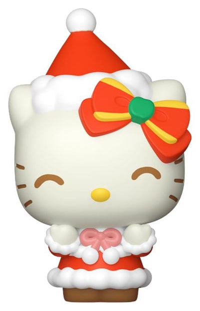 Hello Kitty Bitty POP! Towns Vinyl Figure Holiday- Merry Market
