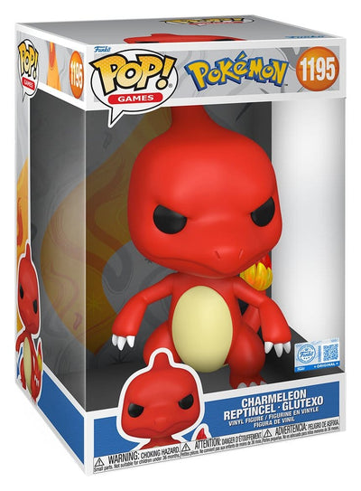 Pokémon Super Sized Jumbo POP! Vinyl Figure Charmeleon 25 cm