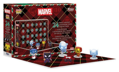 Marvel Pocket POP! 24 Day Countdown Advent Calendar