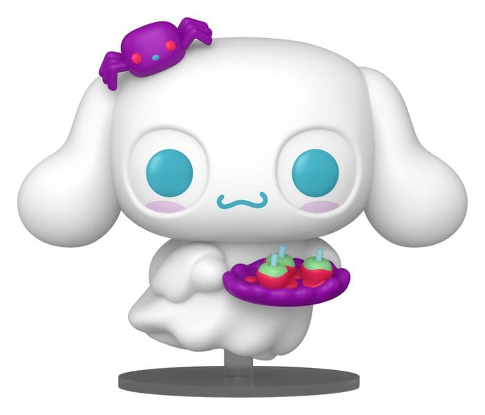 Sanrio POP! Vinyl Figure : Hello Kitty- Cinnamoroll Spooky 9 cm