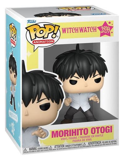 Witch Watch POP! Animation Vinyl Figure Morihito 9 cm