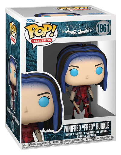 Angel POP! TV Vinyl Figure Fred 9 cm