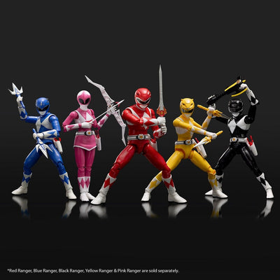 Power Rangers Furai Action Action Figure Yellow Ranger 13 cm
