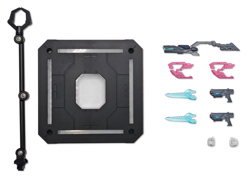 Transformers Furai Action Action Figure Arcee 16 cm