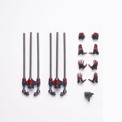 Tengen Toppa Gurren Lagann Kuro Kara Kuri Action Figure Lazengann 21 cm